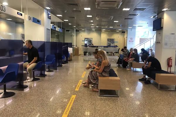 Yapı Kredi Bankası ATM - Ataşehir Migros - ATM - İstanbul Güngören