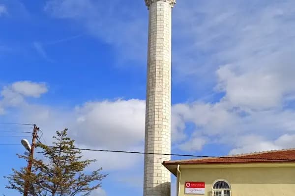 Veysel Karani Cami - Cami - Ankara Beypazarı