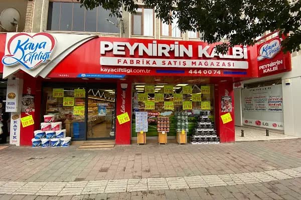 Kaya Çiftliği - İnegöl 1 Şube - Şarküteri - Bursa Osmangazi