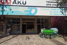 Tekdemir Oto Yedek Parça