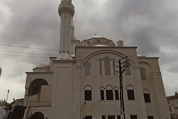 Keçiören Merkez Camii - Cami - Ankara Keçiören