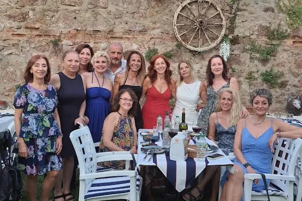 Büyükada Rebetiko Tavern - Meyhane - İstanbul Zeytinburnu