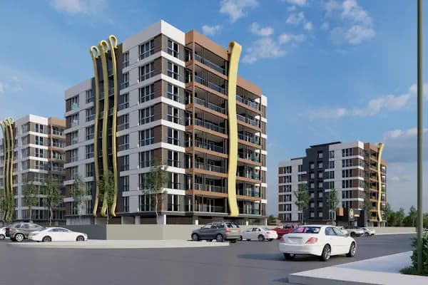Balkan Life Residence - Apartman Kompleksi - Aydın Nazilli