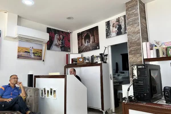 Kozan Fotografcilik - Fotoğraf Dükkanı - Mersin Anamur