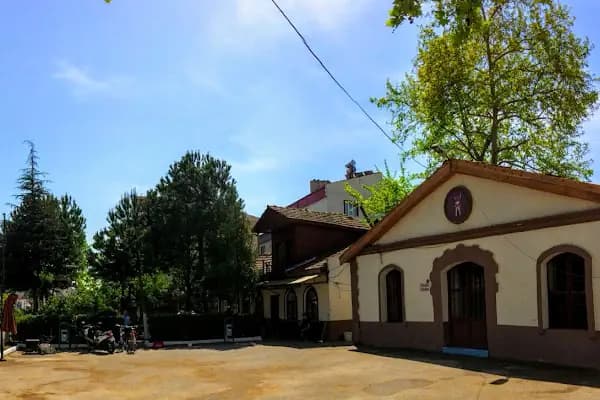 Rumeli Kültür Merkezi - Etkinlik Mekânı - Bursa İnegöl