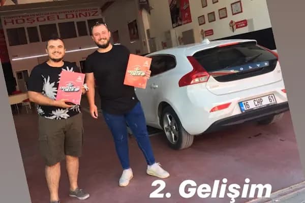 Pilot Garage İnegöl Oto Ekspertiz Bayi - Araç Muayene İstasyonu - Bursa İnegöl