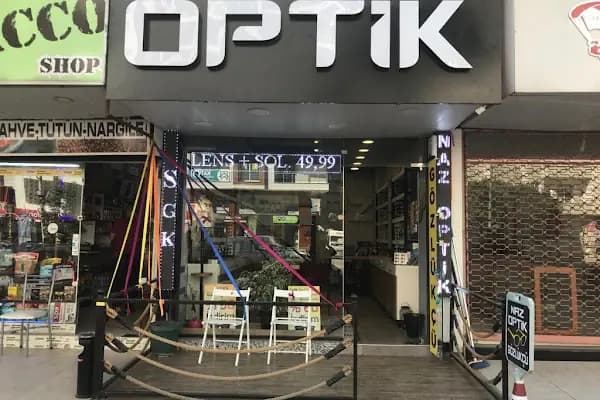 Naz Optik - Optik - Mersin Toroslar