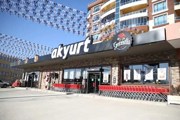 Akyurt - Yerleşim Yeri - Ankara Balâ