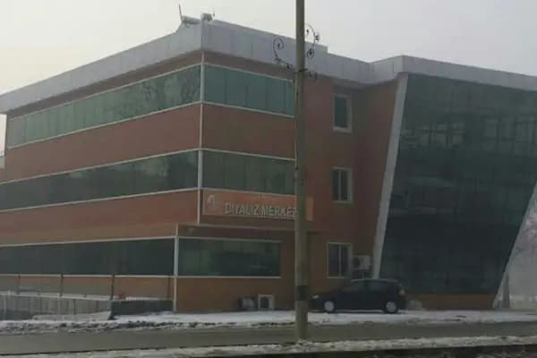 Ulvi Özsoy Sağlık Hizmetleri Diyaliz Merkezi - Sağlık Ocağı - Kahramanmaraş Dulkadiroğlu
