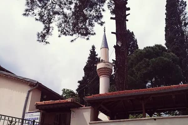Hâki Baba Camii ve türbesi - Cami - Manisa Demirci