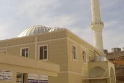 Hacı Salih Fırat Camii