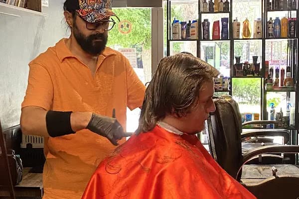 BARBER'İ AS - Erkek Kauförü - Kuaför - Konya Meram