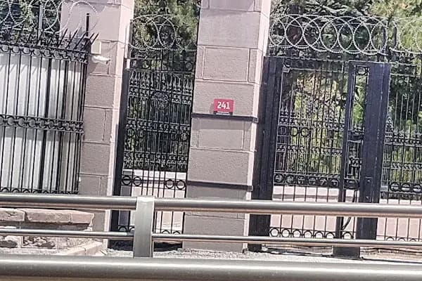 Polonya Büyükelçiliği - Elçilik - Ankara Çankaya
