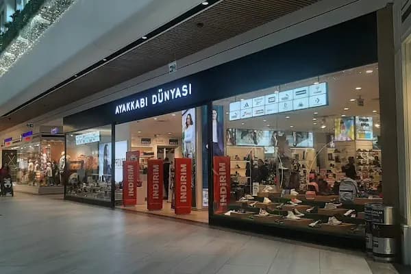Ayakkabı Dünyası - Ayakkabı mağazası - Antalya Kepez