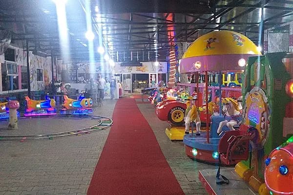 PARK PLUS ÇOCUK OYUN ALANI - İç Mekan Oyun Alanı - İstanbul Pendik