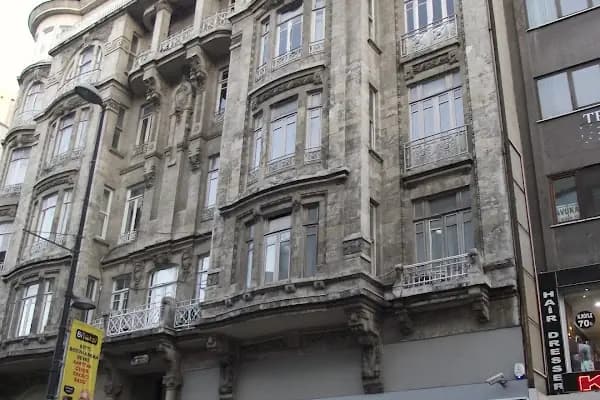 Malezya Fahri Konsolosluğu - Yabancı Ülke Konsolosluğu - İstanbul Arnavutköy