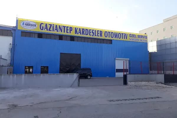 Gaziantep Kardeşler bakım otomotiv hizmetleri san tic Ltd şti - Araç Bakım ve Onarımı - Gaziantep Şahinbey