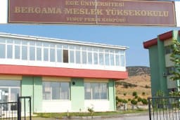 Ege Üniversitesi Bergama Myo