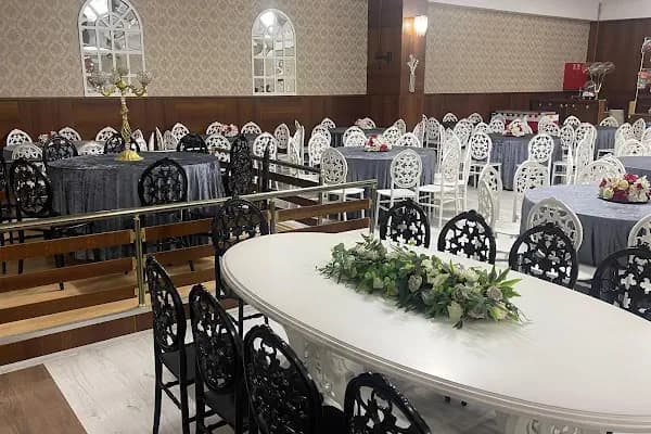 Saloon Hanzade - Düğün Salonu - Bursa Gemlik