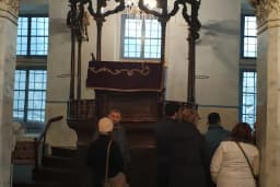 Sinyora Sinagogu