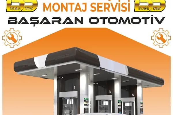 BAŞARAN OTOMOTİV - Oto Tamirhanesi - Balıkesir Burhaniye