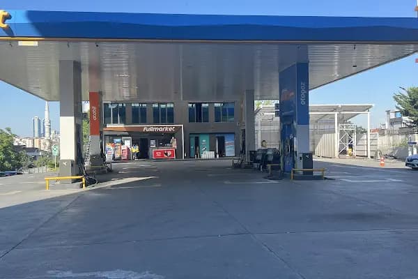 Koç Petrol - Benzin İstasyonu - İstanbul Ataşehir
