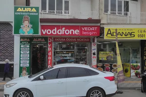 Vedat İLETİŞİM - Cep telefonu mağazası - Adana Çukurova