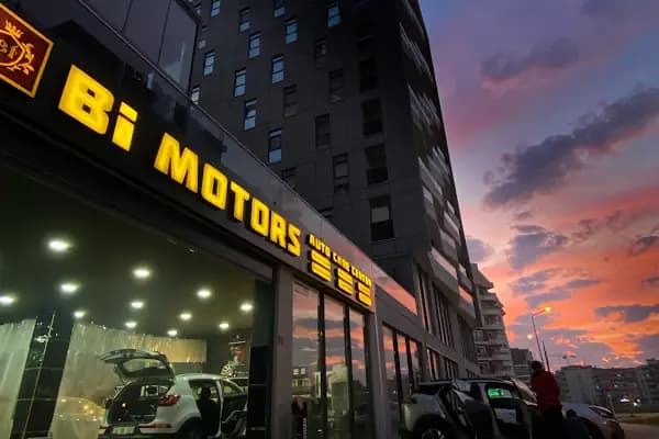 Bi Motors - Premium Care - Oto Yıkama Kuaför - Seramik Kaplama - Pasta Cila - Detaylı Temizlik - Otomobil Restorasyon Hizmeti - Bursa İnegöl