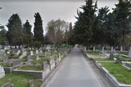 İBB Mezarlıklar Daire Başkanlığı Kozlu Gasilhanesi