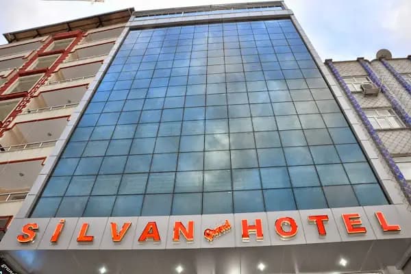 Silvan Grand Otel - Otel - Diyarbakır Bismil