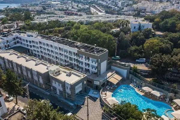 Suum Bodrum Hotel & Beach - Otel - Muğla Bodrum