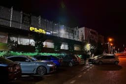 ESAS Beşevler Spor Tesisi (Halı Saha, Tenis Kortu)