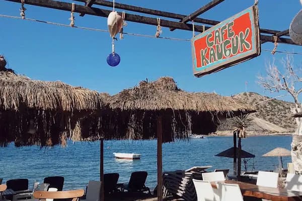 Cafe Kauçuk - Kafe - Muğla Bodrum
