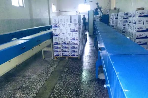 Fırat Küp Şeker - Şeker Fabrikası - Diyarbakır Çermik