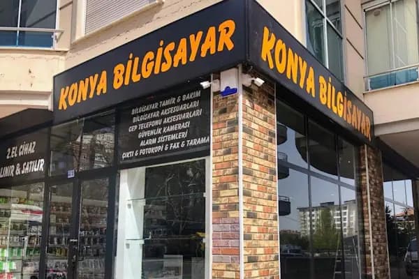 Bilgisayar Tamir & Yazılım - Bilgisayar Servisi - Konya Selçuklu