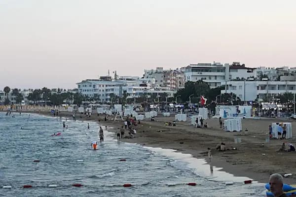 Ayseli Otel - Otel - Mersin Yenişehir