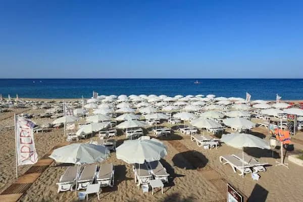 Xperia Saray Beach Otel - Otel - Antalya Konyaaltı