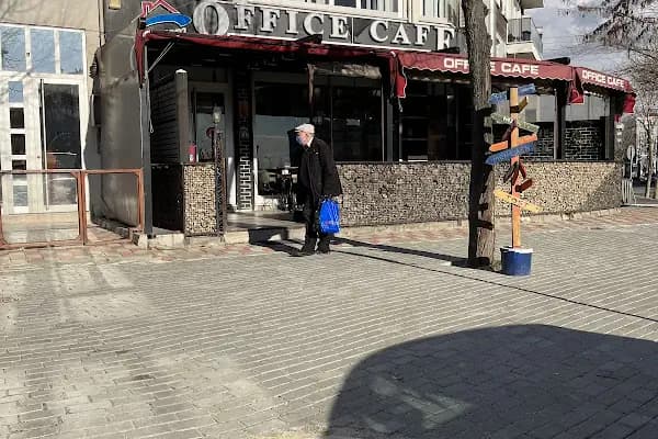 Office Cafe - Kafe - Tekirdağ Çorlu