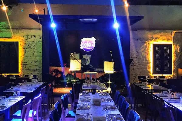 Sakız Bodrum - Restoran - Muğla Bodrum