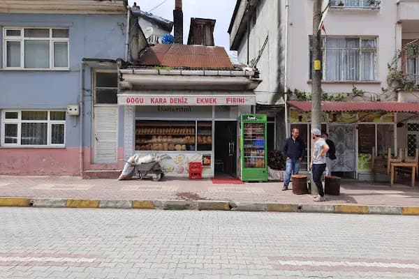 Doğu Karadeniz Ekmek Fırını - Fırın - Samsun İlkadım