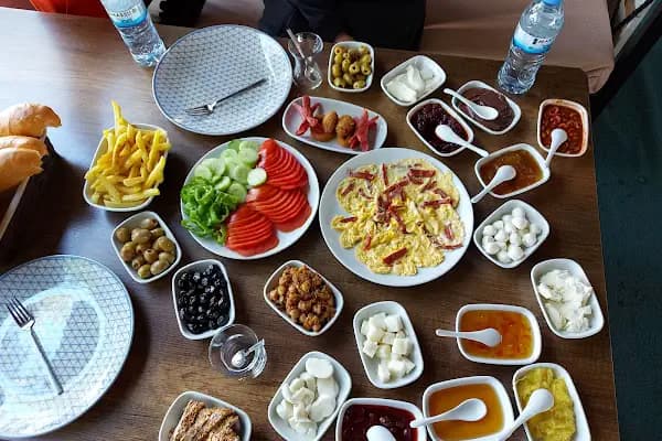 KÖŞK CAFE&amp;LOKANTA - Restoran - Şanlıurfa Birecik