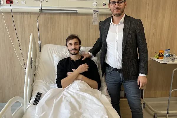 Doç. Dr. Şahin Çepni - Ortopedi Cerrahı - Ankara Ayaş