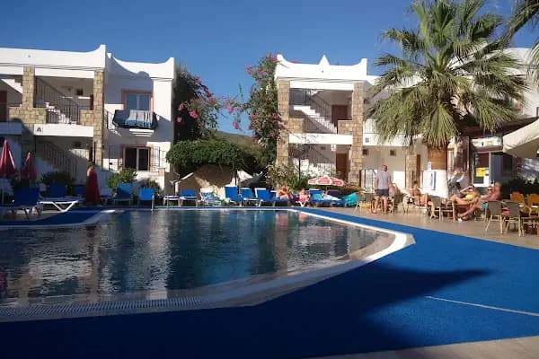 Ağar Apart Otel - Otel - Muğla Bodrum