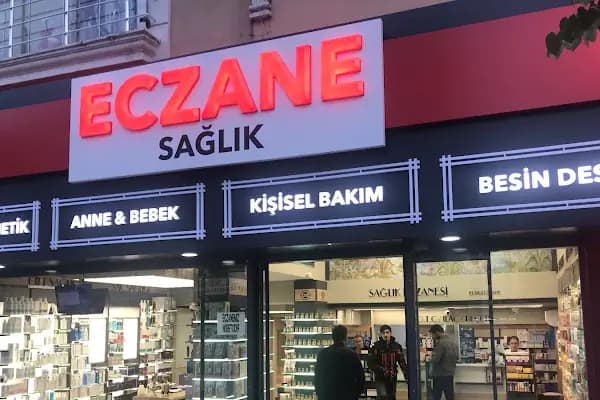 Sağlık Eczanesi - Eczane İçeren İşletme - Tekirdağ Çerkezköy