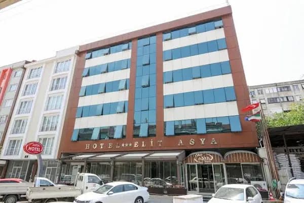 Elit Asya Hotel - Otel - Balıkesir Karesi