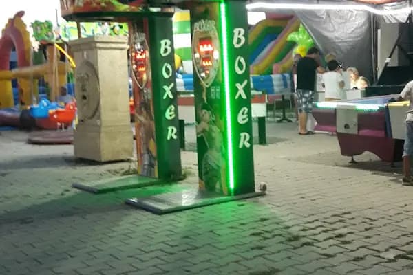 Luna Park - Lunapark - Edirne Havsa