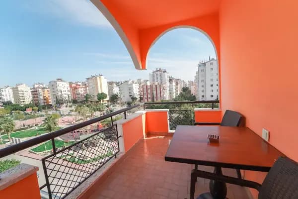 Beetle House Coffee Hotel - Otel - Antalya Aksu