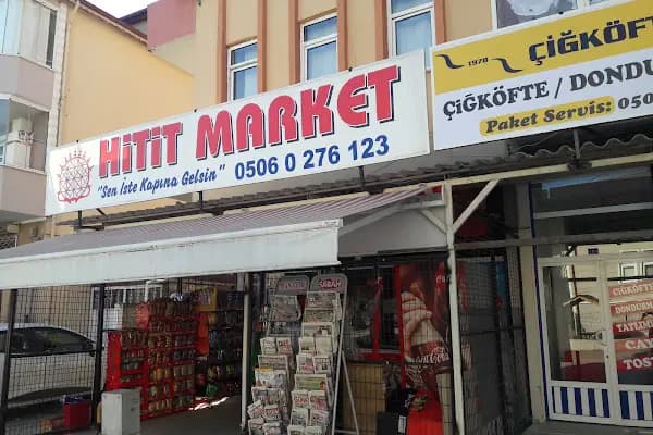 Hitit Market - Market - Sakarya Serdivan