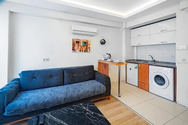 GAMA RESİDENCE % PLUS - Günlük Kiralık Daire - İzmir Buca