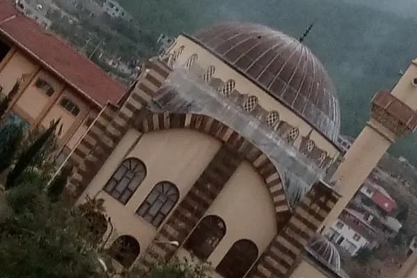 Toki Cami - Cami - Gaziantep Şahinbey